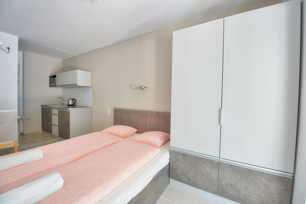 Villa Oliver 3 Siofok Dış mekan fotoğraf