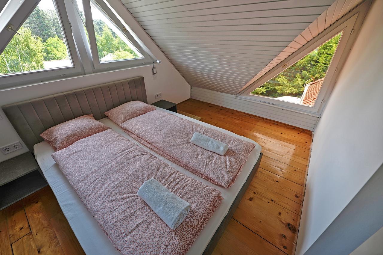 Villa Oliver 3 Siofok Dış mekan fotoğraf