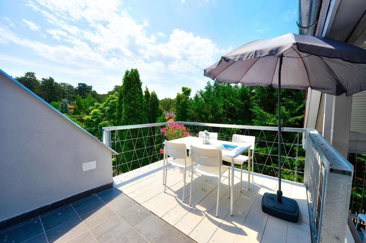 Villa Oliver 3 Siofok Dış mekan fotoğraf