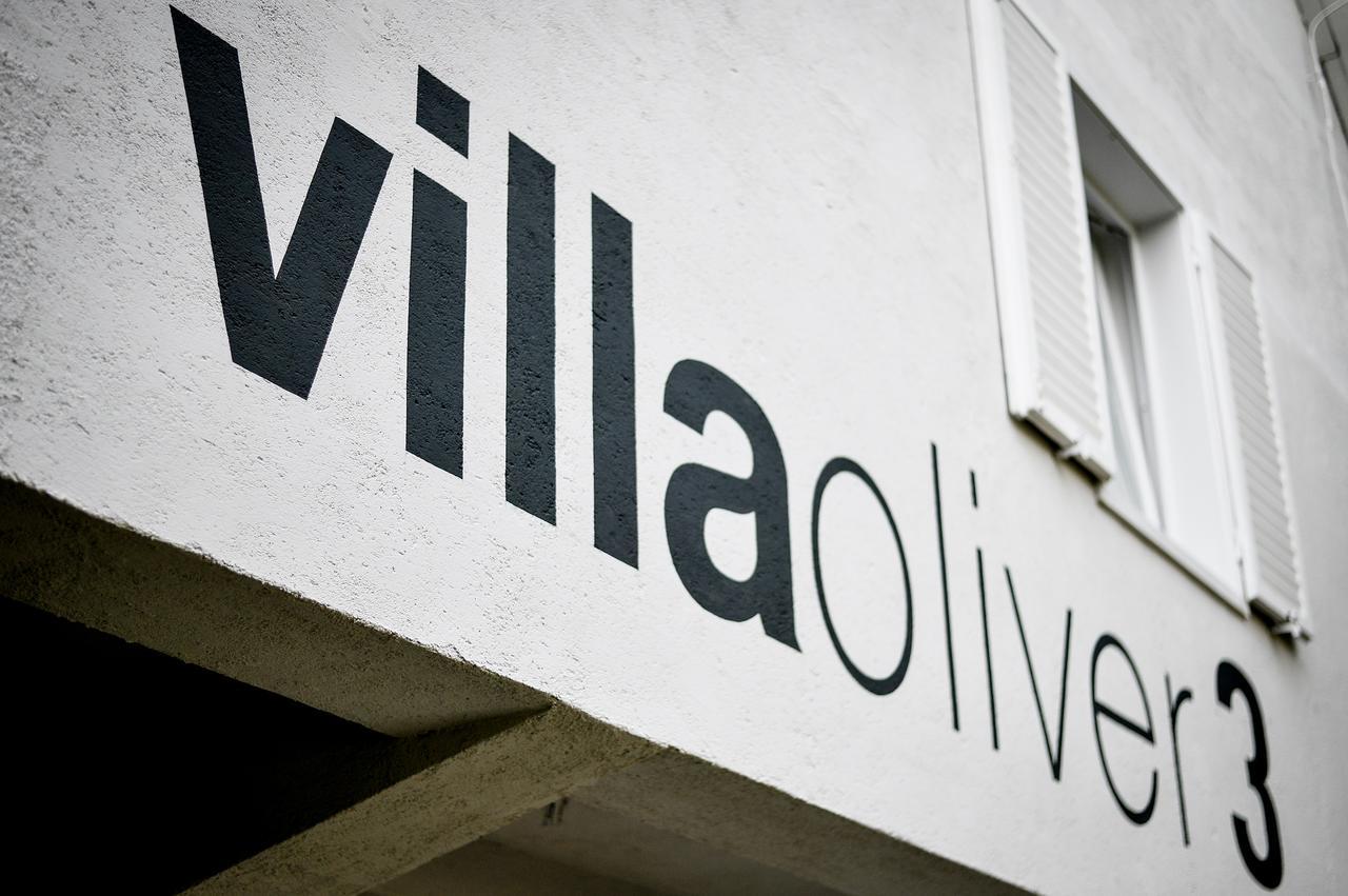 Villa Oliver 3 Siofok Dış mekan fotoğraf