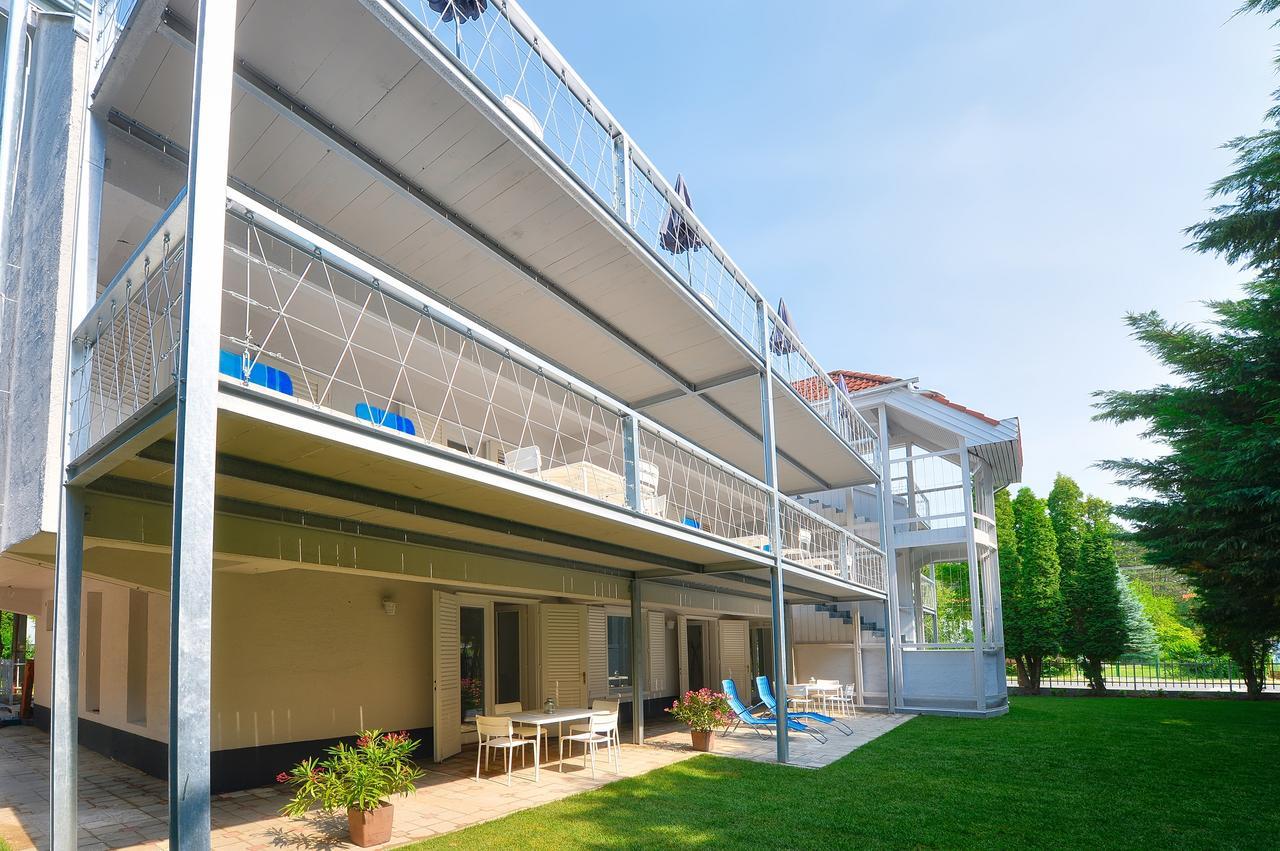 Villa Oliver 3 Siofok Dış mekan fotoğraf