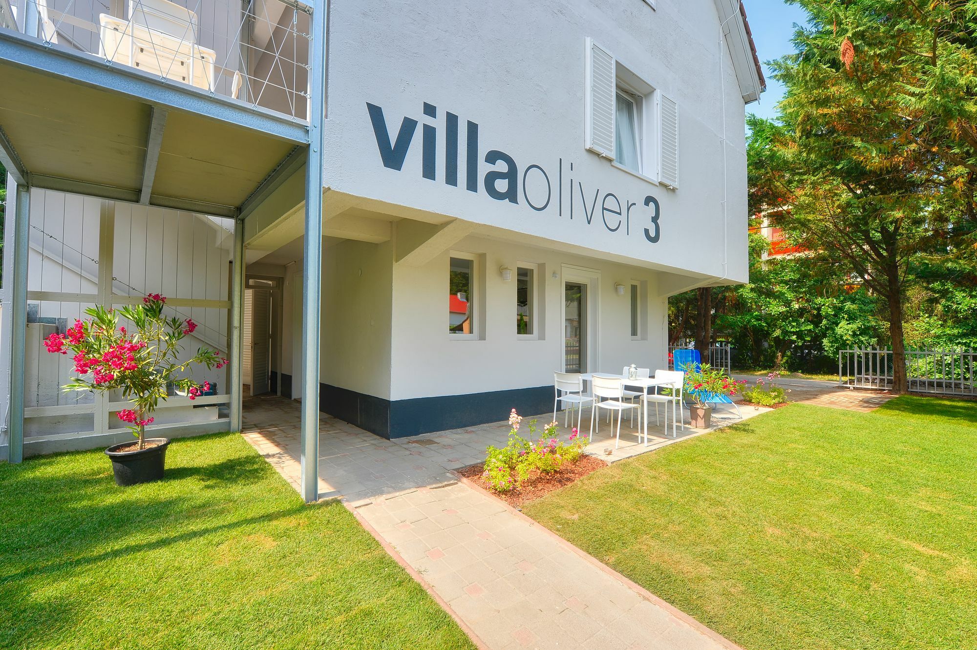 Villa Oliver 3 Siofok Dış mekan fotoğraf